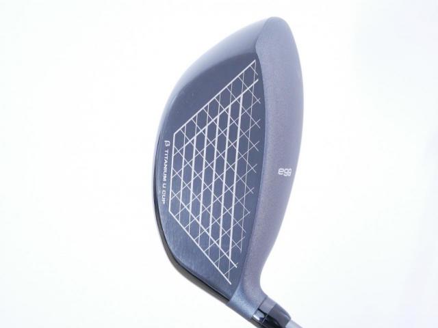Driver : PRGR : ไดรเวอร์ PRGR Super EGG 500cc. (รุ่นล่าสุด ออกปี 2026 หน้าเด้งเกินกฏ ตีไกลมากๆ) Loft 10.5 Flex SR (M-40)