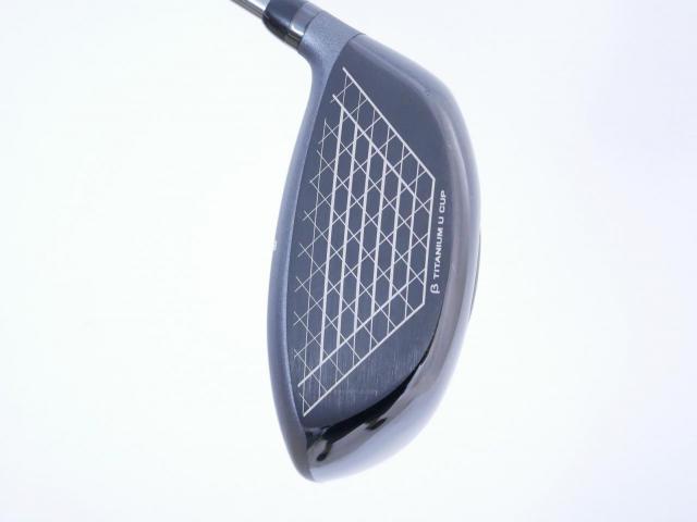Driver : PRGR : ไดรเวอร์ PRGR Super EGG 500cc. (รุ่นล่าสุด ออกปี 2026 หน้าเด้งเกินกฏ ตีไกลมากๆ) Loft 10.5 Flex SR (M-40)