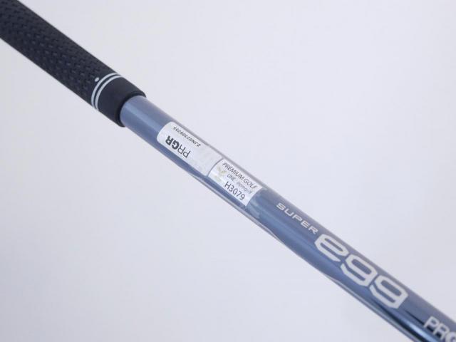 Driver : PRGR : ไดรเวอร์ PRGR Super EGG 500cc. (รุ่นล่าสุด ออกปี 2026 หน้าเด้งเกินกฏ ตีไกลมากๆ) Loft 10.5 Flex SR (M-40)