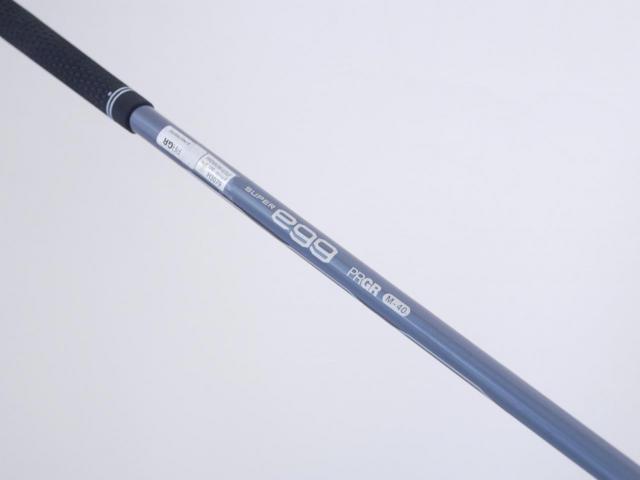 Driver : PRGR : ไดรเวอร์ PRGR Super EGG 500cc. (รุ่นล่าสุด ออกปี 2026 หน้าเด้งเกินกฏ ตีไกลมากๆ) Loft 10.5 Flex SR (M-40)