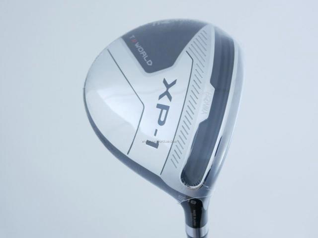 Fairway Wood : Honma : **ของใหม่ ยังไม่แกะพลาสติก** หัวไม้ 5 Honma Tour World XP-1 (รุ่นปี 2020) Loft 18 ก้านกราไฟต์ Honma Vizard 43 Flex R