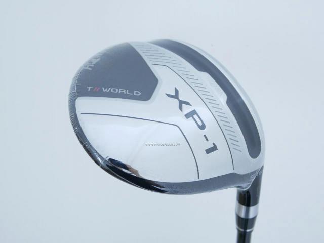Fairway Wood : Honma : **ของใหม่ ยังไม่แกะพลาสติก** หัวไม้ 5 Honma Tour World XP-1 (รุ่นปี 2020) Loft 18 ก้านกราไฟต์ Honma Vizard 43 Flex R