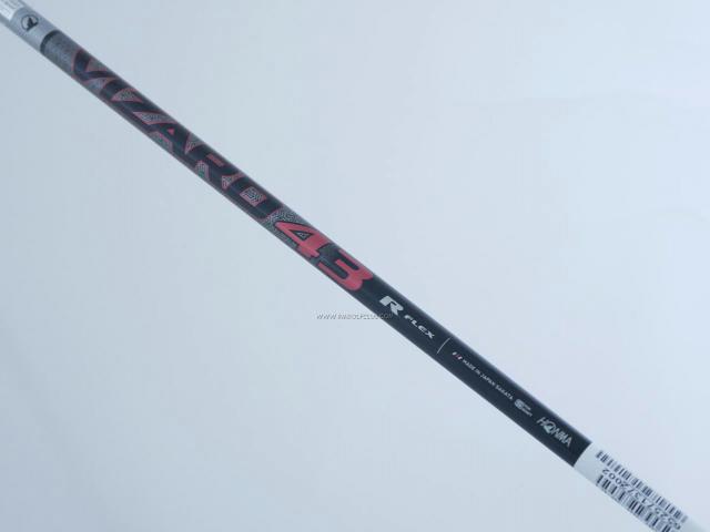 Fairway Wood : Honma : **ของใหม่ ยังไม่แกะพลาสติก** หัวไม้ 5 Honma Tour World XP-1 (รุ่นปี 2020) Loft 18 ก้านกราไฟต์ Honma Vizard 43 Flex R