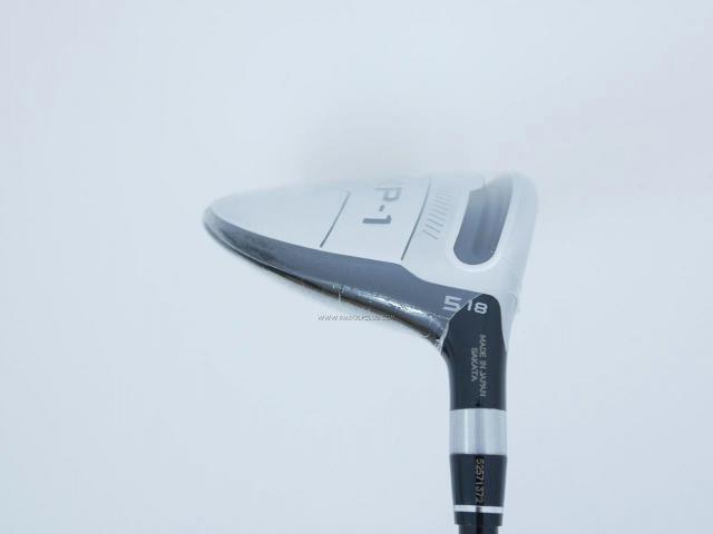 Fairway Wood : Honma : **ของใหม่ ยังไม่แกะพลาสติก** หัวไม้ 5 Honma Tour World XP-1 (รุ่นปี 2020) Loft 18 ก้านกราไฟต์ Honma Vizard 43 Flex R