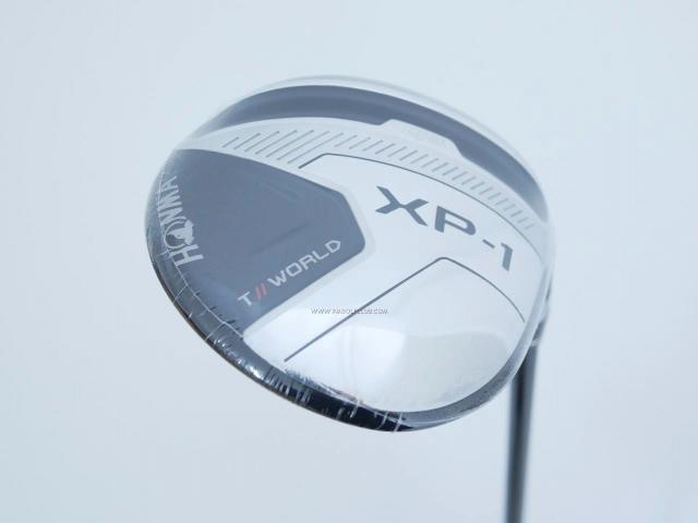 Fairway Wood : Honma : **ของใหม่ ยังไม่แกะพลาสติก** หัวไม้ 5 Honma Tour World XP-1 (รุ่นปี 2020) Loft 18 ก้านกราไฟต์ Honma Vizard 43 Flex R