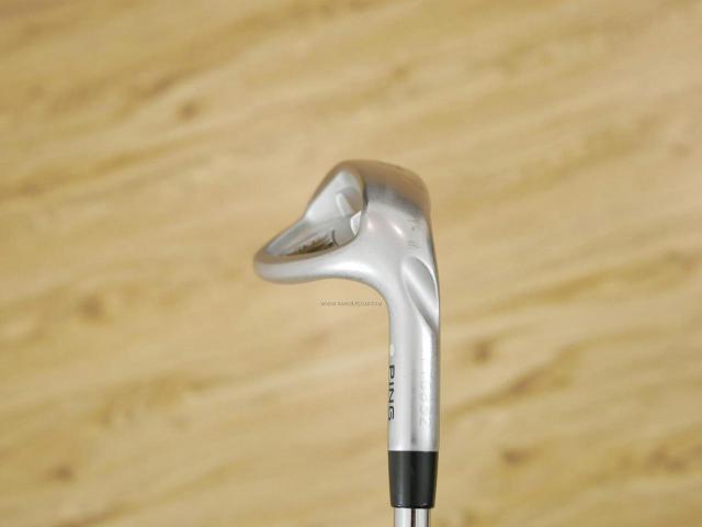 Wedge : Other : Wedge Ping i20 Loft 58 ก้านเหล็ก Ping CFS Flex X