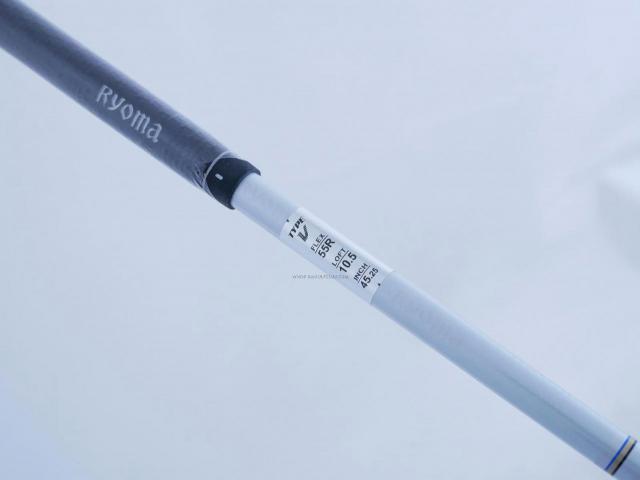 Driver : Ryoma : **ของใหม่ ยังไม่แกะพลาสติก** ไดรเวอร์ Ryoma Maxima Type V (ปี 2019) Loft 10.5 ก้าน Tour AD M2-V 55 Flex R