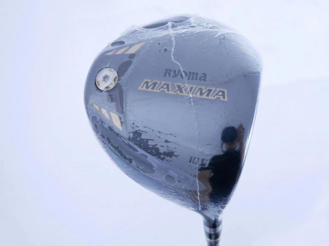Driver : Ryoma : **ของใหม่ ยังไม่แกะพลาสติก** ไดรเวอร์ Ryoma Maxima Type V (ปี 2019) Loft 10.5 ก้าน Tour AD M2-V 55 Flex R