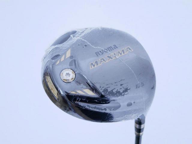 Driver : Ryoma : **ของใหม่ ยังไม่แกะพลาสติก** ไดรเวอร์ Ryoma Maxima Type V (ปี 2019) Loft 10.5 ก้าน Tour AD M2-V 55 Flex R