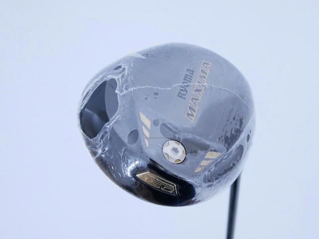 Driver : Ryoma : **ของใหม่ ยังไม่แกะพลาสติก** ไดรเวอร์ Ryoma Maxima Type V (ปี 2019) Loft 10.5 ก้าน Tour AD M2-V 55 Flex R
