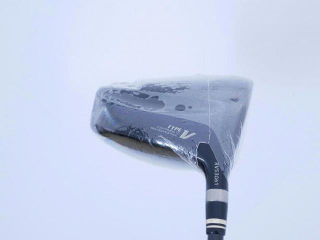 Driver : Ryoma : **ของใหม่ ยังไม่แกะพลาสติก** ไดรเวอร์ Ryoma Maxima Type V (ปี 2019) Loft 10.5 ก้าน Tour AD M2-V 55 Flex R