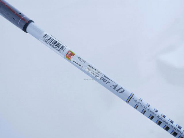 Driver : Ryoma : **ของใหม่ ยังไม่แกะพลาสติก** ไดรเวอร์ Ryoma Maxima Type V (ปี 2019) Loft 10.5 ก้าน Tour AD M2-V 55 Flex R