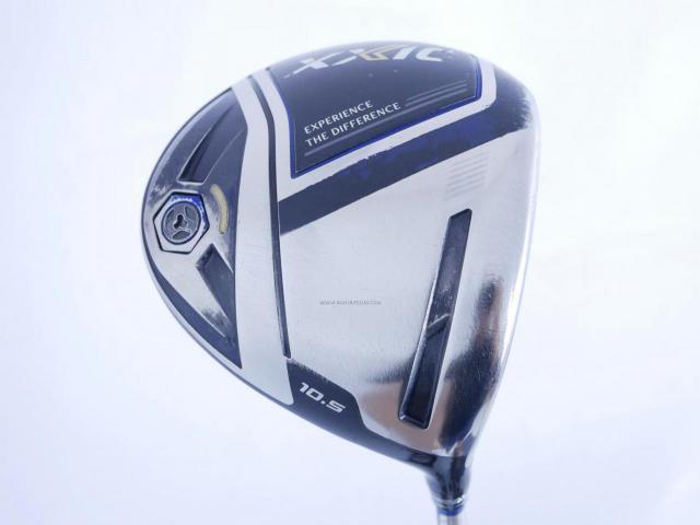 Driver : XXIO : ไดรเวอร์ XXIO 11 (รุ่นปี 2021) Loft 10.5 ก้าน MP-1100 Flex SR