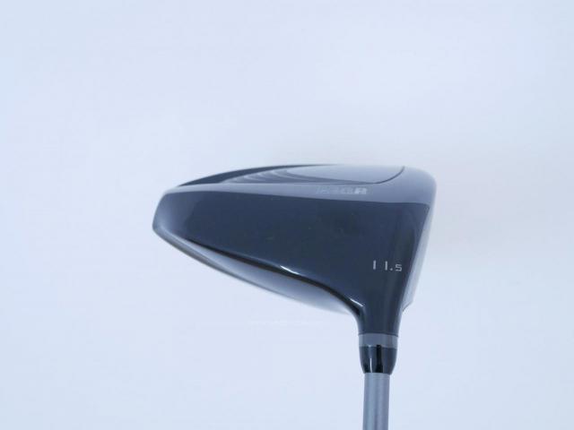Driver : PRGR : ไดรเวอร์ PRGR Super EGG 485cc. (ปี 2023 หน้าเด้งเกินกฏ ตีไกลมาก) Loft 11.5 Flex R2 (M-35)