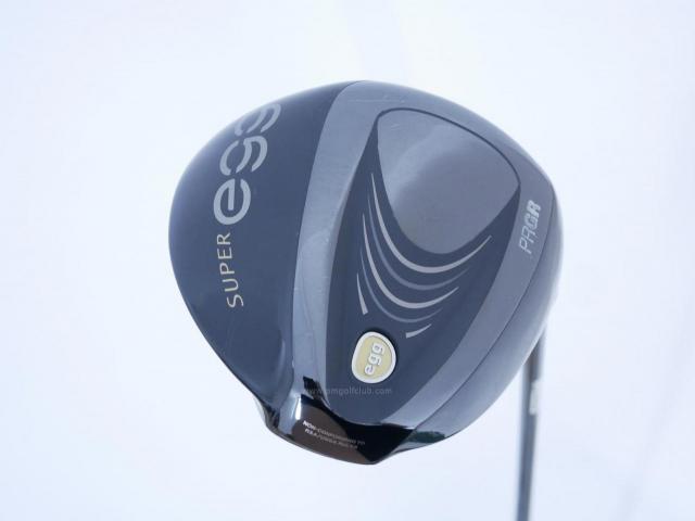 Driver : PRGR : ไดรเวอร์ PRGR Super EGG 485cc. (ปี 2023 หน้าเด้งเกินกฏ ตีไกลมาก) Loft 11.5 Flex R2 (M-35)