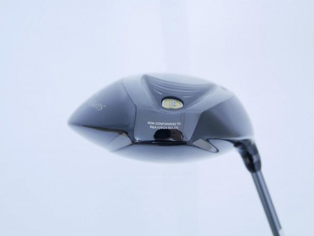 Driver : PRGR : ไดรเวอร์ PRGR Super EGG 485cc. (ปี 2023 หน้าเด้งเกินกฏ ตีไกลมาก) Loft 11.5 Flex R2 (M-35)