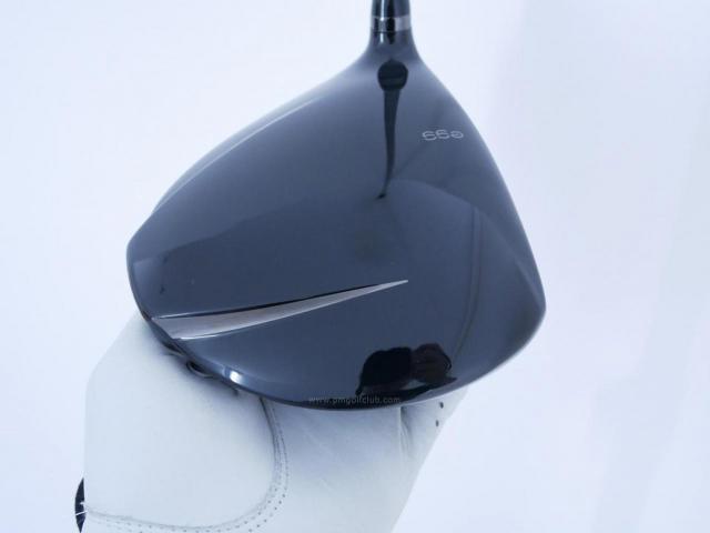 Driver : PRGR : ไดรเวอร์ PRGR Super EGG 485cc. (ปี 2023 หน้าเด้งเกินกฏ ตีไกลมาก) Loft 11.5 Flex R2 (M-35)