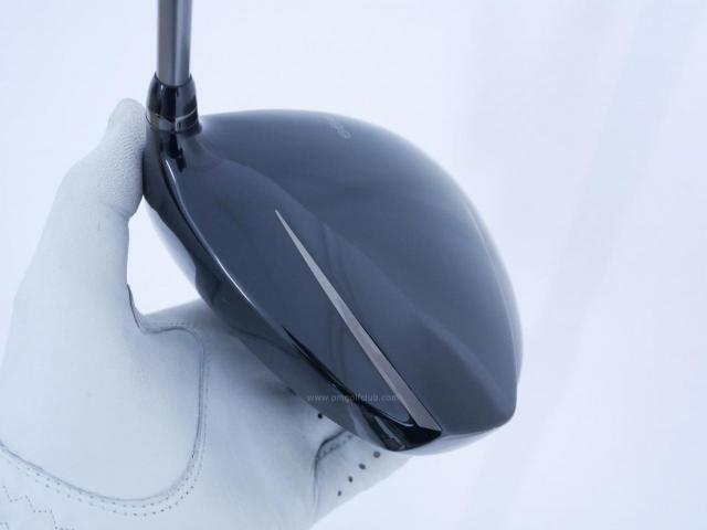 Driver : PRGR : ไดรเวอร์ PRGR Super EGG 485cc. (ปี 2023 หน้าเด้งเกินกฏ ตีไกลมาก) Loft 11.5 Flex R2 (M-35)