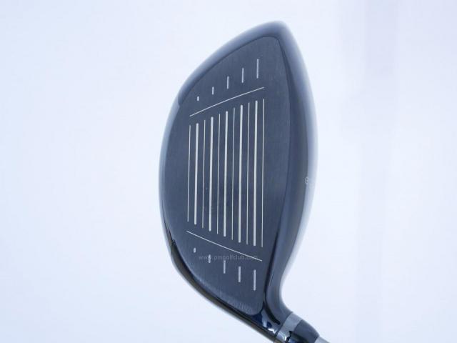 Driver : PRGR : ไดรเวอร์ PRGR Super EGG 485cc. (ปี 2023 หน้าเด้งเกินกฏ ตีไกลมาก) Loft 11.5 Flex R2 (M-35)