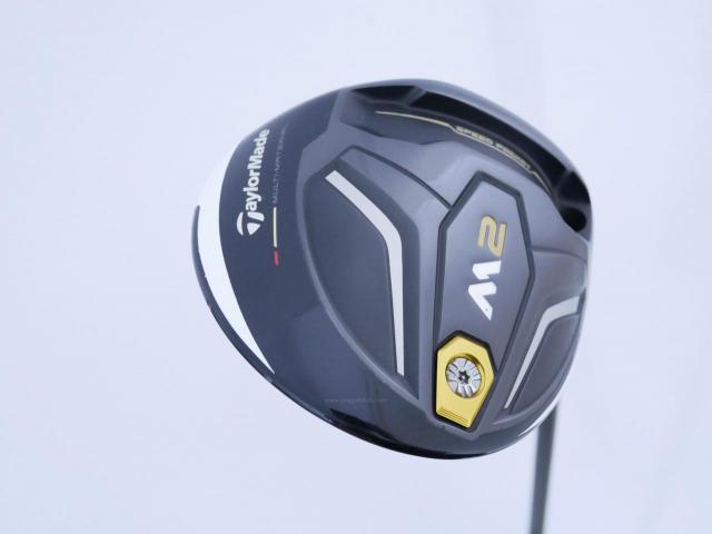 Driver : Taylormade : ไดรเวอร์ Taylormade M2 (460cc.) Loft 10.5 ก้าน Tour AD IZ-4 Flex R1