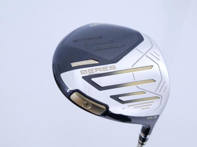 Driver : Honma : **ก้าน 3 ดาว** ไดรเวอร์ Honma Beres 09 (รุ่นล่าสุด ออกปี 2024) Loft 10.5 ก้าน Honma ARMRQ FX Flex R (3 ดาว)