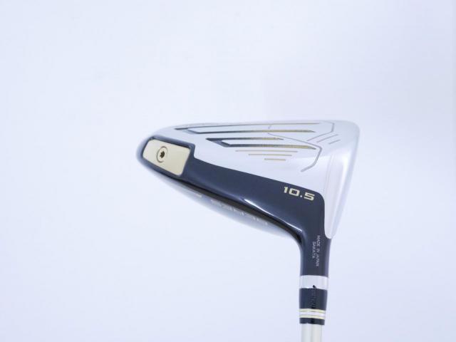 Driver : Honma : **ก้าน 3 ดาว** ไดรเวอร์ Honma Beres 09 (รุ่นล่าสุด ออกปี 2024) Loft 10.5 ก้าน Honma ARMRQ FX Flex R (3 ดาว)