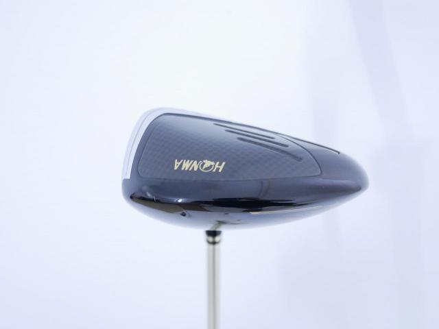 Driver : Honma : **ก้าน 3 ดาว** ไดรเวอร์ Honma Beres 09 (รุ่นล่าสุด ออกปี 2024) Loft 10.5 ก้าน Honma ARMRQ FX Flex R (3 ดาว)