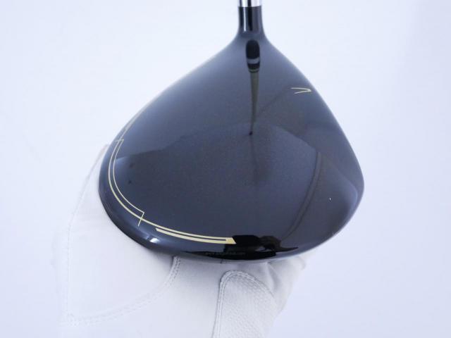 Driver : Honma : **ก้าน 3 ดาว** ไดรเวอร์ Honma Beres 09 (รุ่นล่าสุด ออกปี 2024) Loft 10.5 ก้าน Honma ARMRQ FX Flex R (3 ดาว)