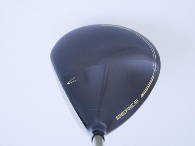 Driver : Honma : **ก้าน 3 ดาว** ไดรเวอร์ Honma Beres 09 (รุ่นล่าสุด ออกปี 2024) Loft 10.5 ก้าน Honma ARMRQ FX Flex R (3 ดาว)