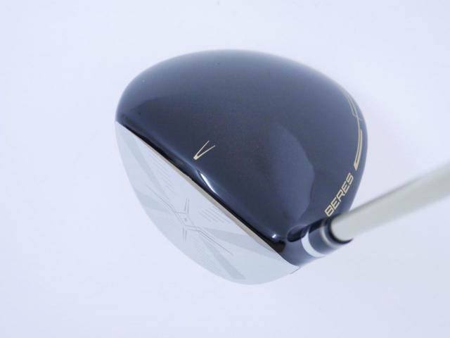 Driver : Honma : **ก้าน 3 ดาว** ไดรเวอร์ Honma Beres 09 (รุ่นล่าสุด ออกปี 2024) Loft 10.5 ก้าน Honma ARMRQ FX Flex R (3 ดาว)