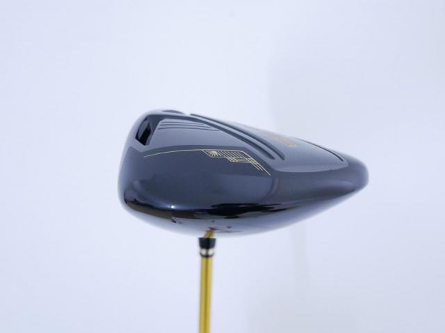 Driver : Honma : **ก้าน 3 ดาว** ไดรเวอร์ Honma Beres Black C+ (รุ่นปี 2023 สเปคพิเศษ หน้าเด้งเกินกฏ) Loft 10.5 ก้าน Honma ARMRQ MX Flex R2 (3 ดาว)