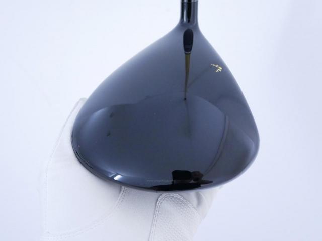 Driver : Honma : **ก้าน 3 ดาว** ไดรเวอร์ Honma Beres Black C+ (รุ่นปี 2023 สเปคพิเศษ หน้าเด้งเกินกฏ) Loft 10.5 ก้าน Honma ARMRQ MX Flex R2 (3 ดาว)