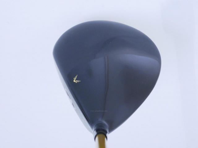 Driver : Honma : **ก้าน 3 ดาว** ไดรเวอร์ Honma Beres Black C+ (รุ่นปี 2023 สเปคพิเศษ หน้าเด้งเกินกฏ) Loft 10.5 ก้าน Honma ARMRQ MX Flex R2 (3 ดาว)