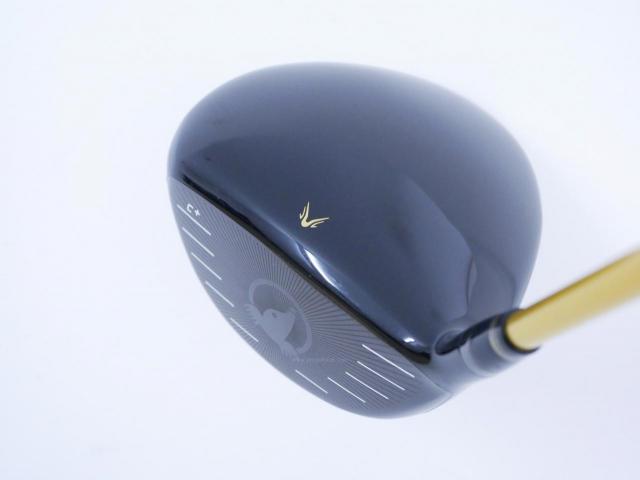 Driver : Honma : **ก้าน 3 ดาว** ไดรเวอร์ Honma Beres Black C+ (รุ่นปี 2023 สเปคพิเศษ หน้าเด้งเกินกฏ) Loft 10.5 ก้าน Honma ARMRQ MX Flex R2 (3 ดาว)
