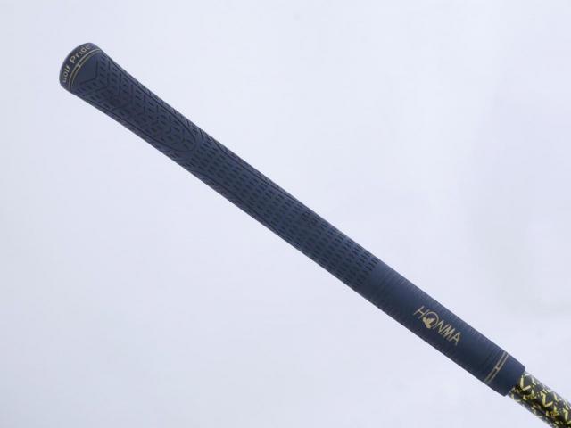 Driver : Honma : **ก้าน 3 ดาว** ไดรเวอร์ Honma Beres Black C+ (รุ่นปี 2023 สเปคพิเศษ หน้าเด้งเกินกฏ) Loft 10.5 ก้าน Honma ARMRQ MX Flex R2 (3 ดาว)
