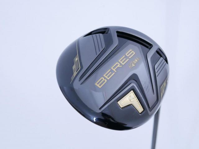 Driver : Honma : ไดรเวอร์ Honma Beres Black (รุ่นปี 2023) Loft 10.5 ก้าน Honma ARMRQ MX Flex SR