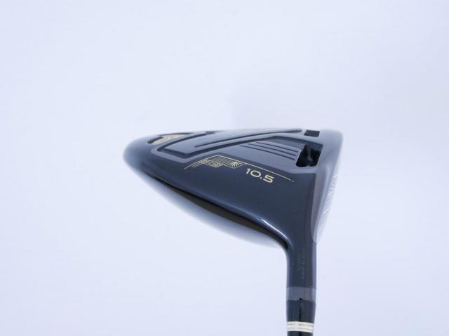 Driver : Honma : ไดรเวอร์ Honma Beres Black (รุ่นปี 2023) Loft 10.5 ก้าน Honma ARMRQ MX Flex SR
