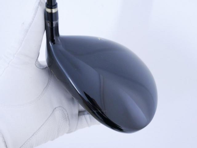 Driver : Honma : ไดรเวอร์ Honma Beres Black (รุ่นปี 2023) Loft 10.5 ก้าน Honma ARMRQ MX Flex SR