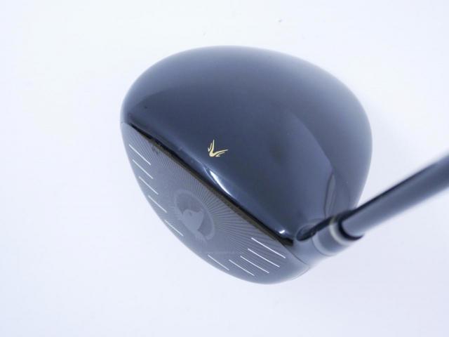 Driver : Honma : ไดรเวอร์ Honma Beres Black (รุ่นปี 2023) Loft 10.5 ก้าน Honma ARMRQ MX Flex SR