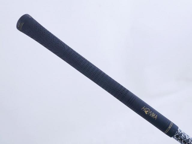Driver : Honma : ไดรเวอร์ Honma Beres Black (รุ่นปี 2023) Loft 10.5 ก้าน Honma ARMRQ MX Flex SR