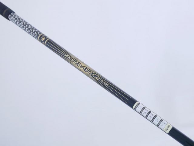 Driver : Honma : ไดรเวอร์ Honma Beres Black (รุ่นปี 2023) Loft 10.5 ก้าน Honma ARMRQ MX Flex SR