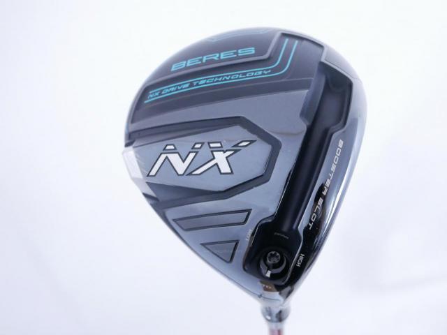Driver : Honma : ไดรเวอร์ Honma Beres NX (ออกปี 2023) Loft 10.5 (ปรับได้) ก้าน Honma Vizard FD-6 Flex S