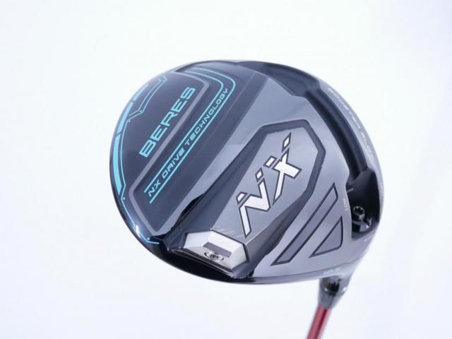 Driver : Honma : ไดรเวอร์ Honma Beres NX (ออกปี 2023) Loft 10.5 (ปรับได้) ก้าน Honma Vizard FD-6 Flex S