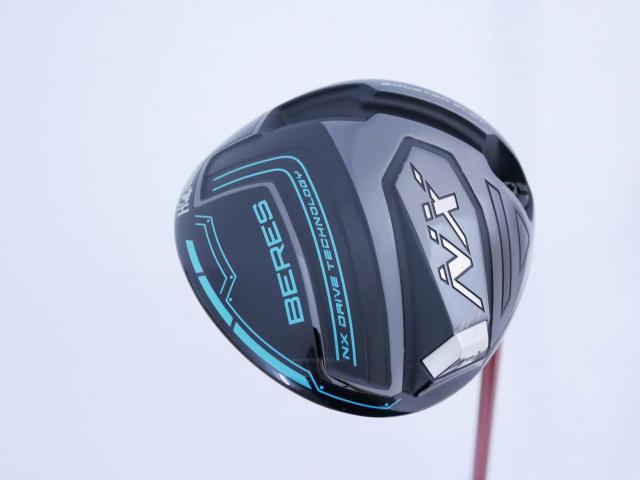 Driver : Honma : ไดรเวอร์ Honma Beres NX (ออกปี 2023) Loft 10.5 (ปรับได้) ก้าน Honma Vizard FD-6 Flex S