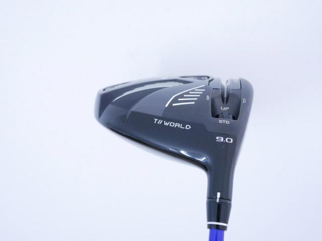 Driver : Honma : ไดรเวอร์ Honma Tour World TW757S (ออกปี 2022) Loft 9 ก้าน Honma Vizard MP-6 Flex S