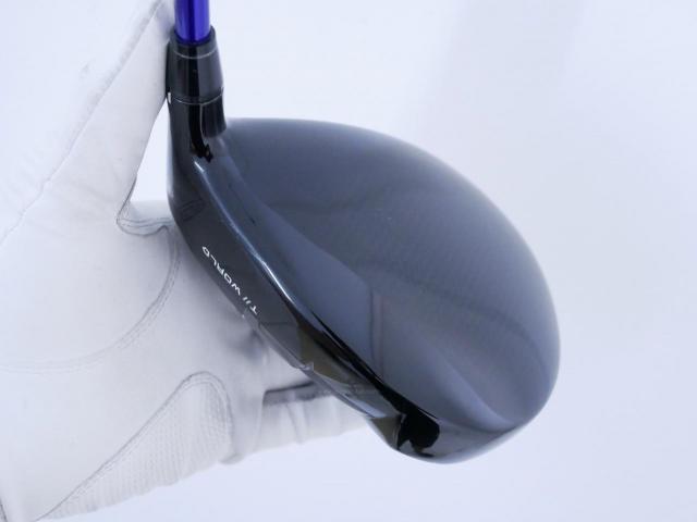 Driver : Honma : ไดรเวอร์ Honma Tour World TW757S (ออกปี 2022) Loft 9 ก้าน Honma Vizard MP-6 Flex S