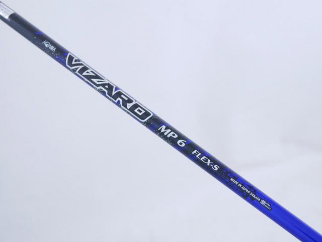 Driver : Honma : ไดรเวอร์ Honma Tour World TW757S (ออกปี 2022) Loft 9 ก้าน Honma Vizard MP-6 Flex S