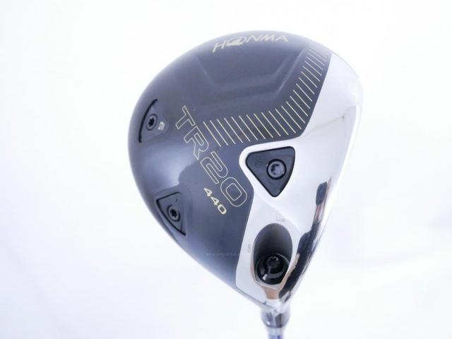 Driver : Honma : ไดรเวอร์ Honma Tour World TR20 440 (ออกปี 2020) Loft 9.5 ก้าน Honma Vizard FP-4 Flex R