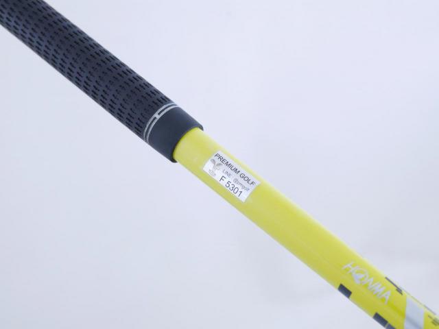 Driver : Honma : ไดรเวอร์ Honma Tour World TR20 440 (ออกปี 2020) Loft 9.5 ก้าน Honma Vizard 45 Flex S