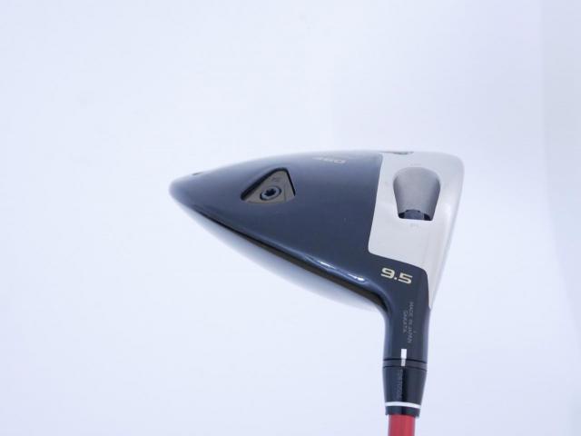 Driver : Honma : ไดรเวอร์ Honma Tour World TR20 460 (ออกปี 2020) Loft 9.5 ก้าน Honma Vizard FD-6 Flex S